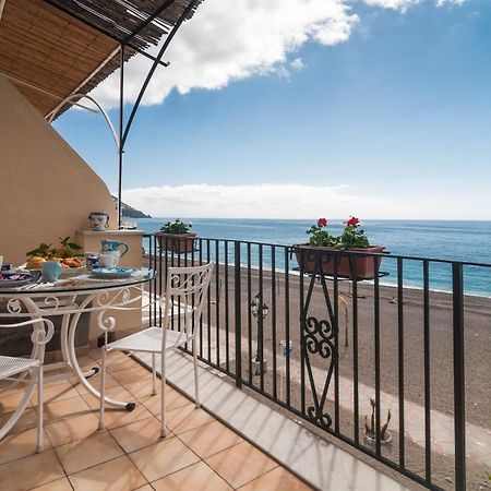 Casa Il Capriccio, Spiaggia Grande Positano Villa Exterior photo
