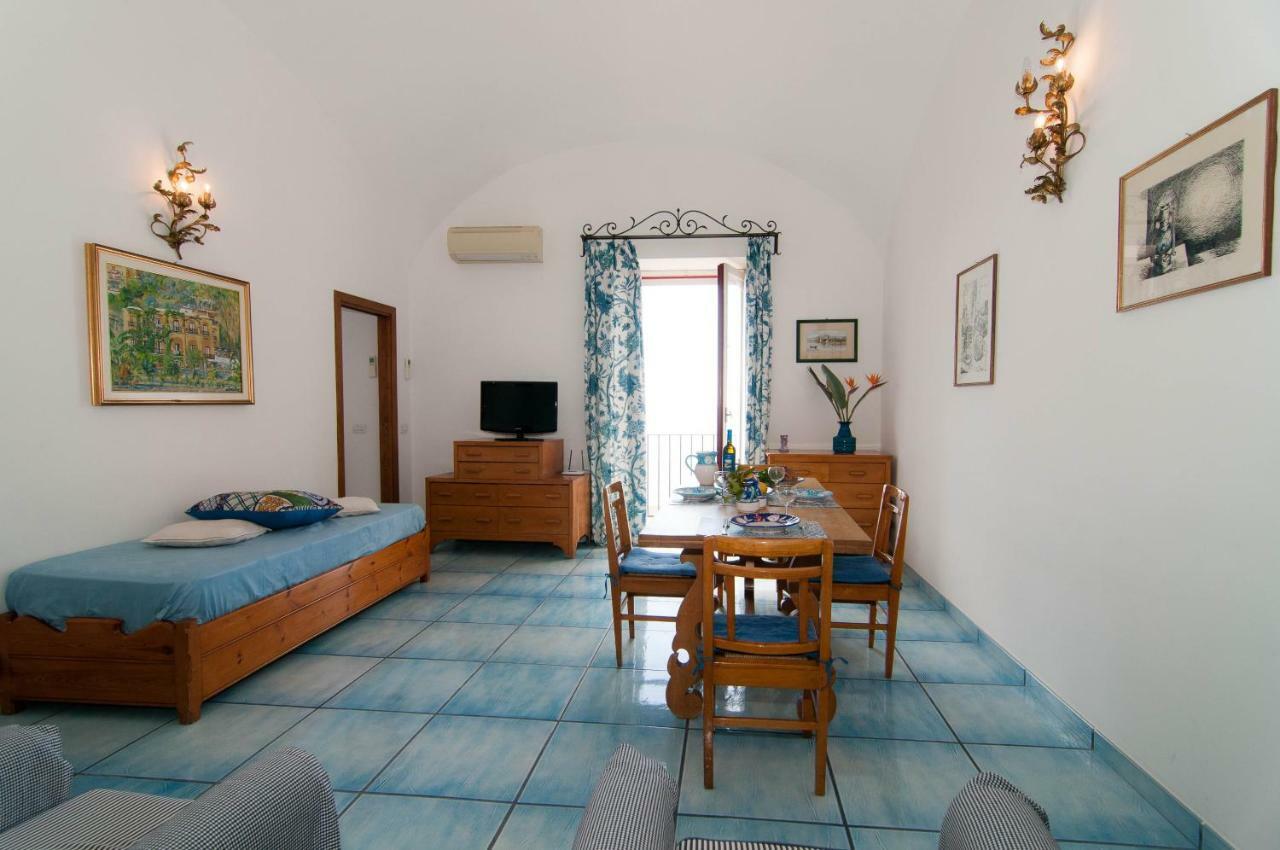 Casa Il Capriccio, Spiaggia Grande Positano Villa Exterior photo