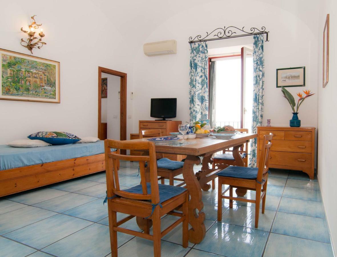 Casa Il Capriccio, Spiaggia Grande Positano Villa Exterior photo