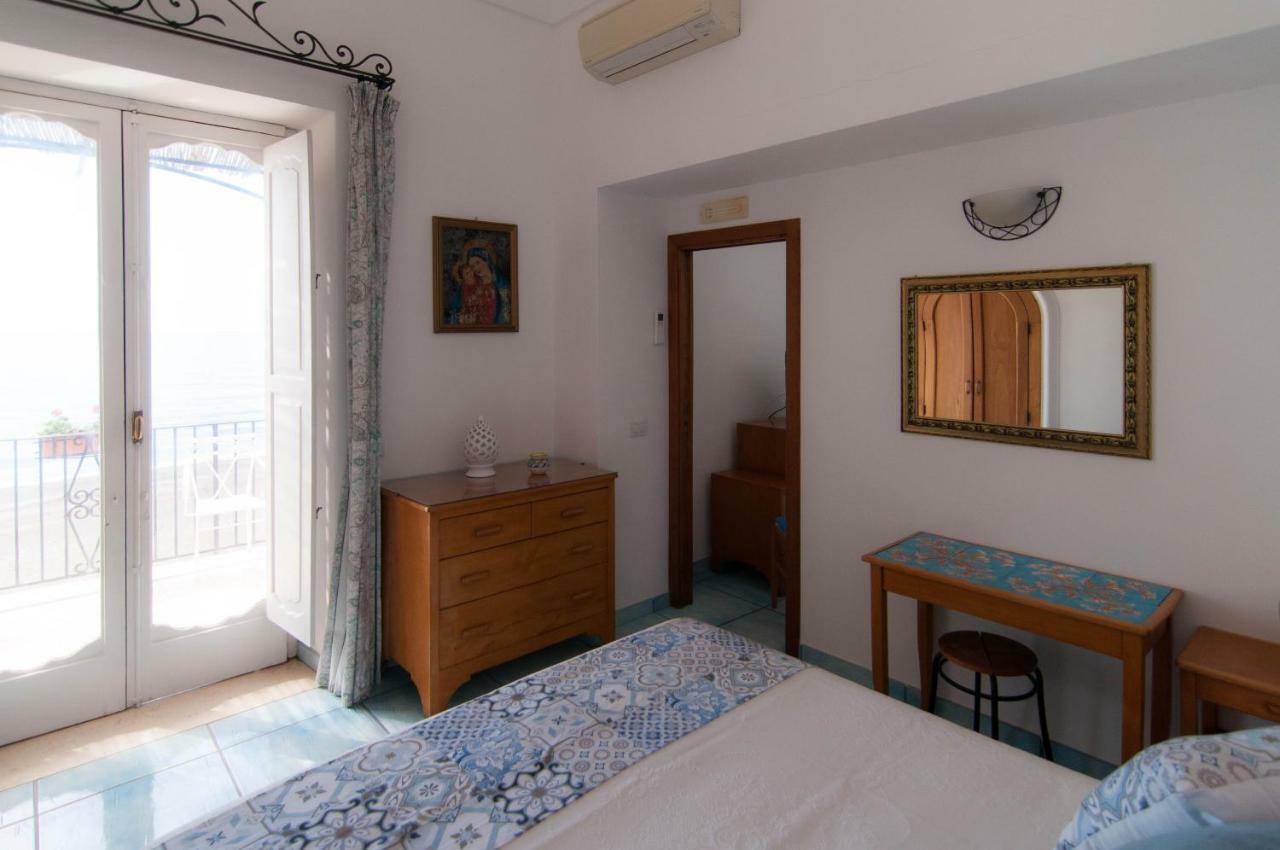 Casa Il Capriccio, Spiaggia Grande Positano Villa Exterior photo