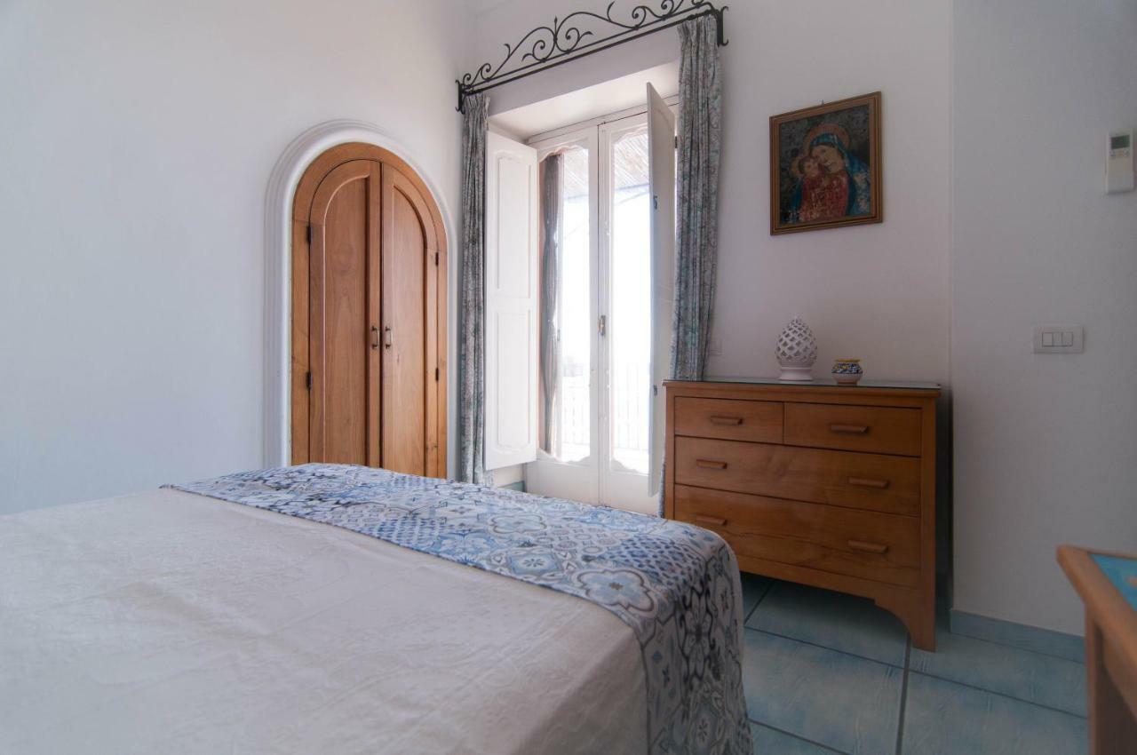 Casa Il Capriccio, Spiaggia Grande Positano Villa Exterior photo