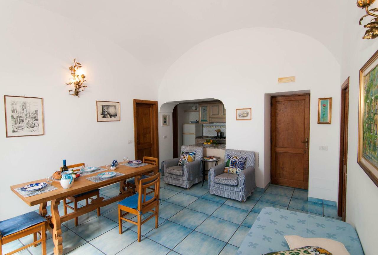 Casa Il Capriccio, Spiaggia Grande Positano Villa Exterior photo