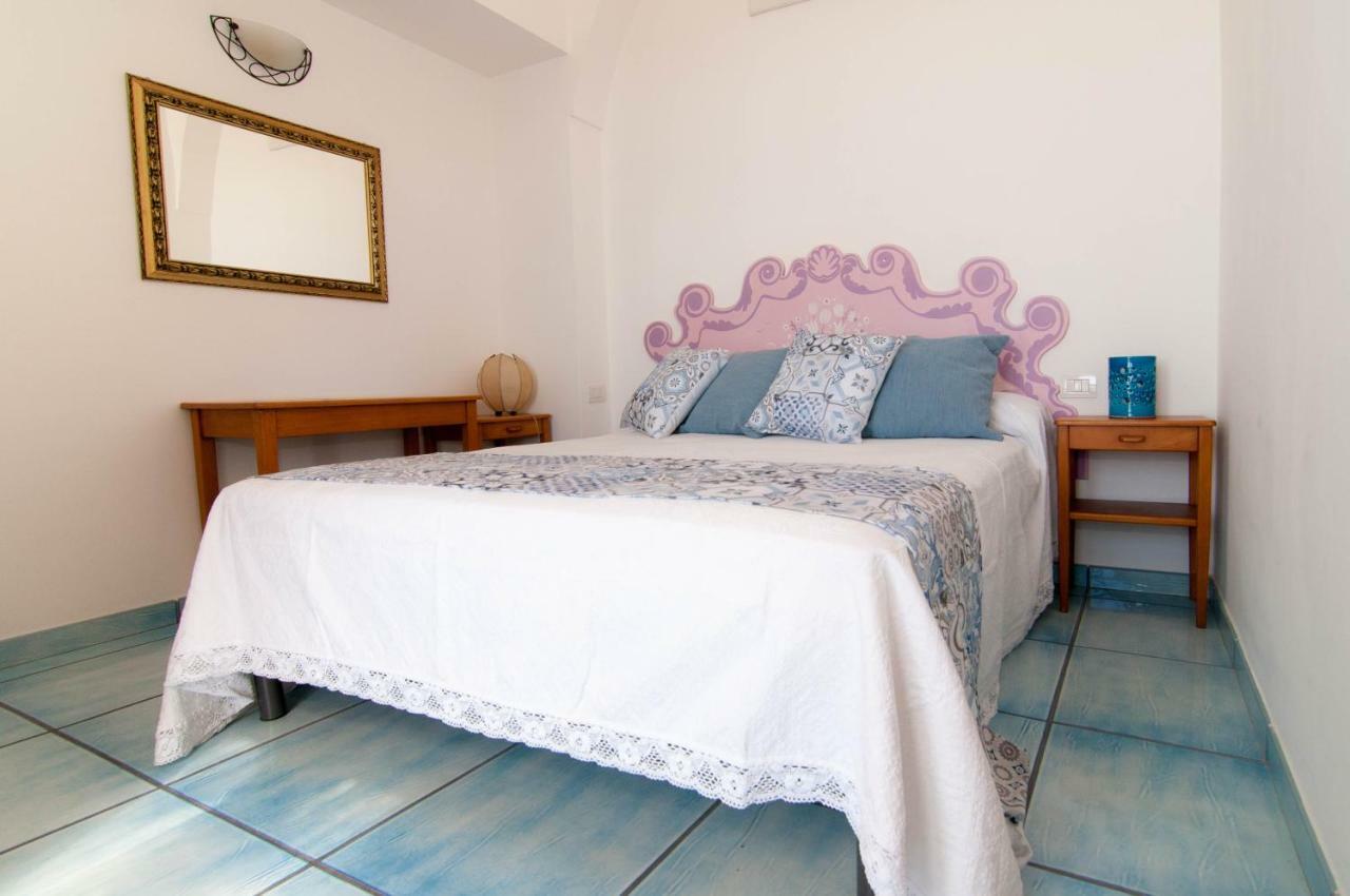 Casa Il Capriccio, Spiaggia Grande Positano Villa Exterior photo