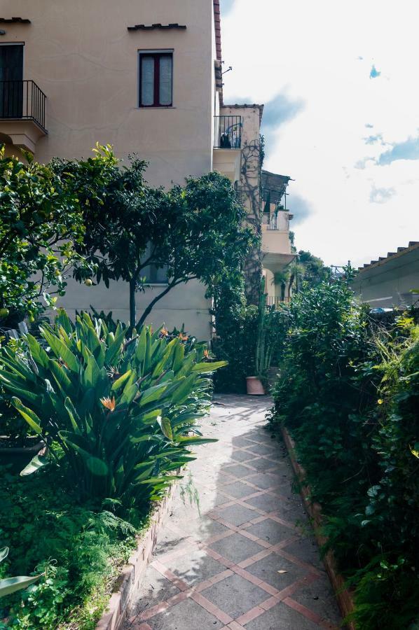 Casa Il Capriccio, Spiaggia Grande Positano Villa Exterior photo
