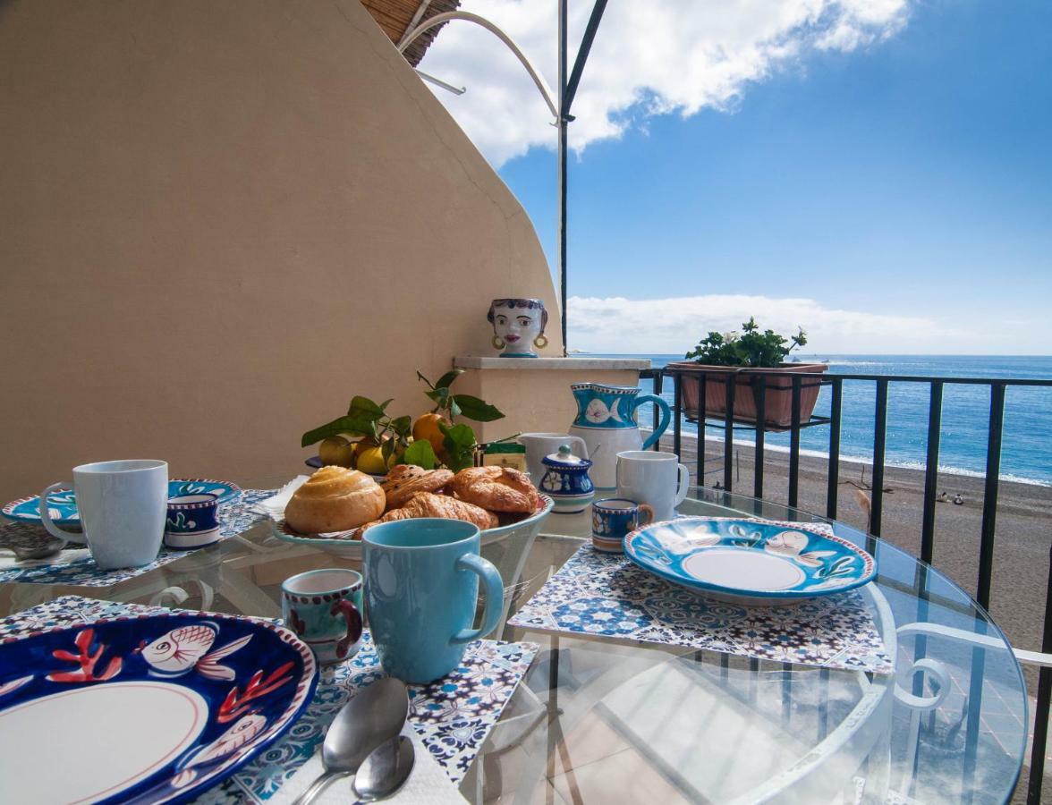 Casa Il Capriccio, Spiaggia Grande Positano Villa Exterior photo