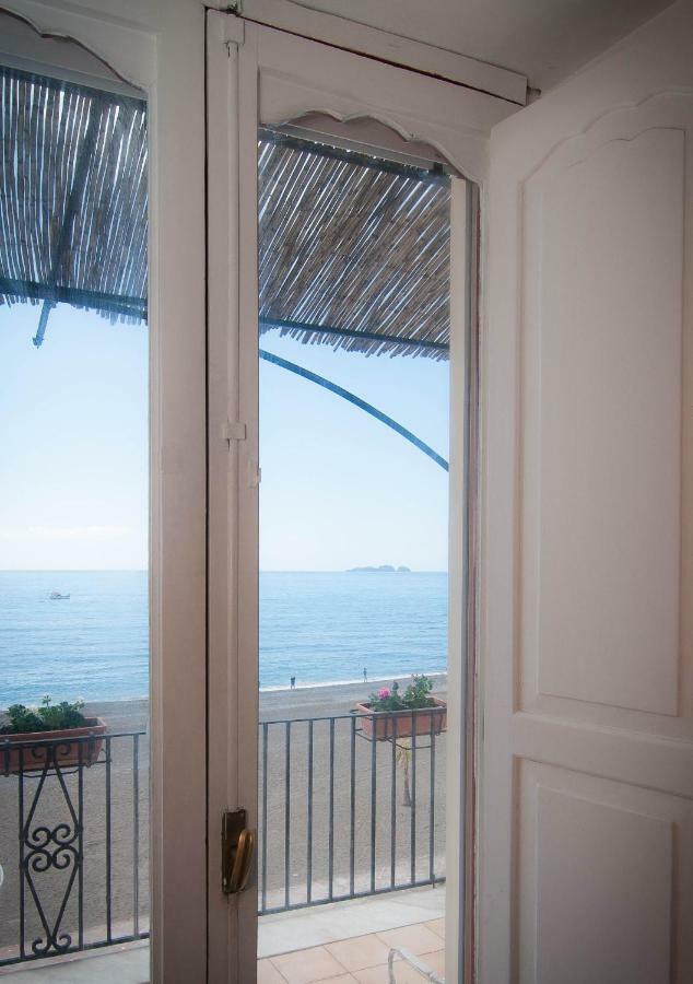 Casa Il Capriccio, Spiaggia Grande Positano Villa Exterior photo