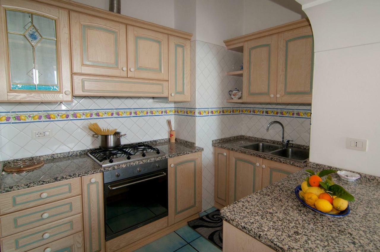 Casa Il Capriccio, Spiaggia Grande Positano Villa Exterior photo