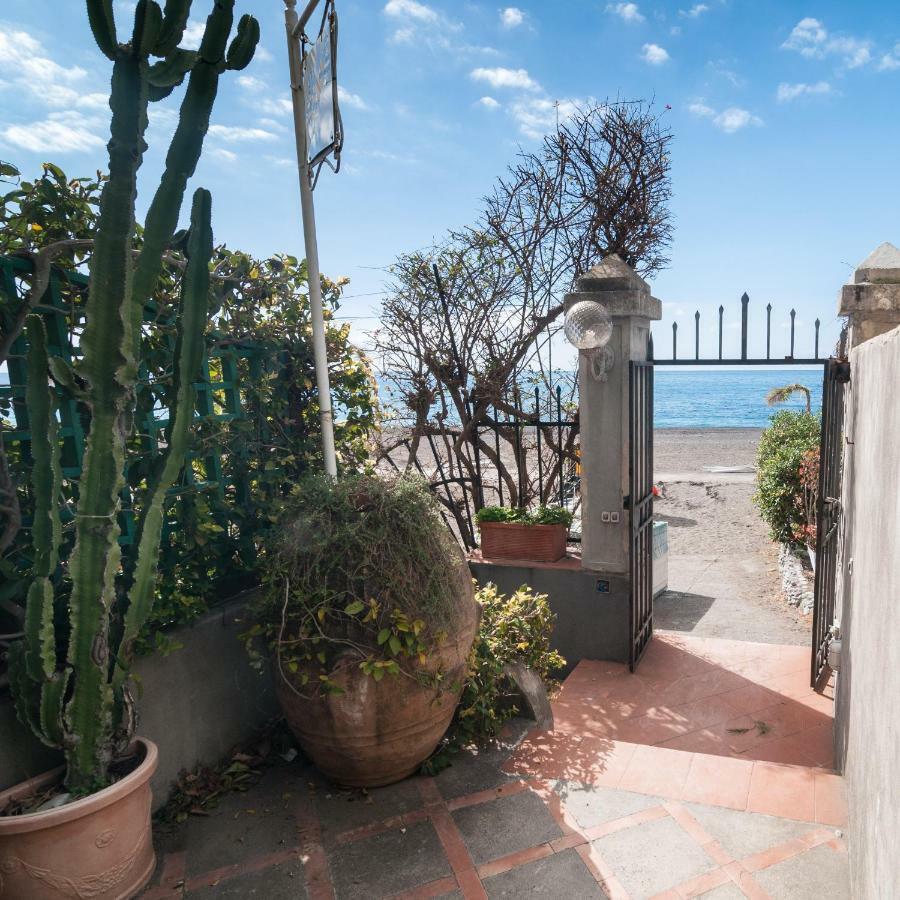 Casa Il Capriccio, Spiaggia Grande Positano Villa Exterior photo