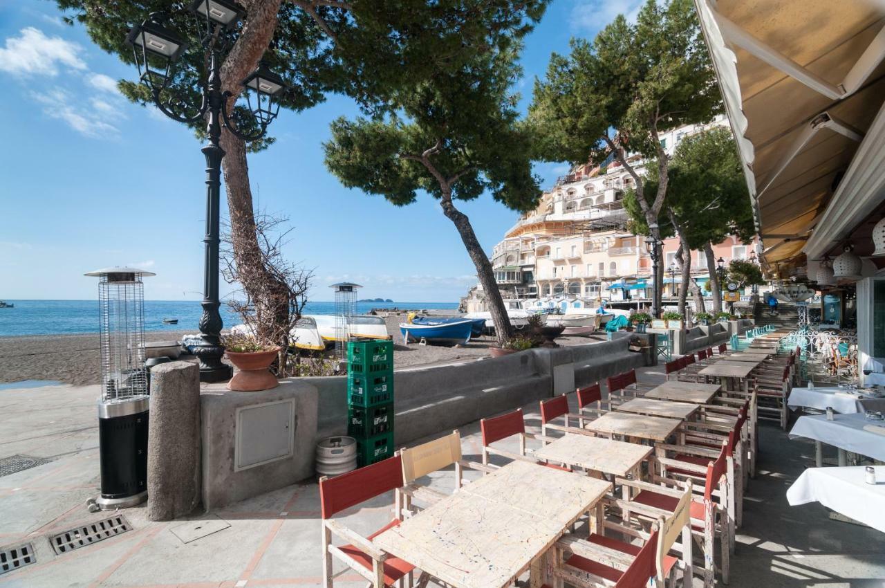 Casa Il Capriccio, Spiaggia Grande Positano Villa Exterior photo